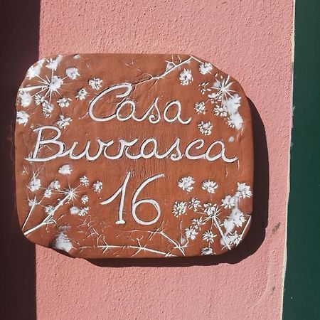 Casa Burrasca Villa Levanto Eksteriør billede