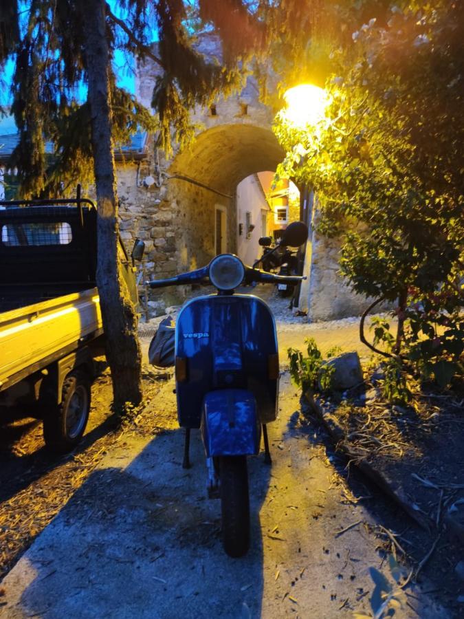 Casa Burrasca Villa Levanto Eksteriør billede