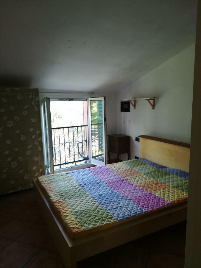 Casa Burrasca Villa Levanto Eksteriør billede