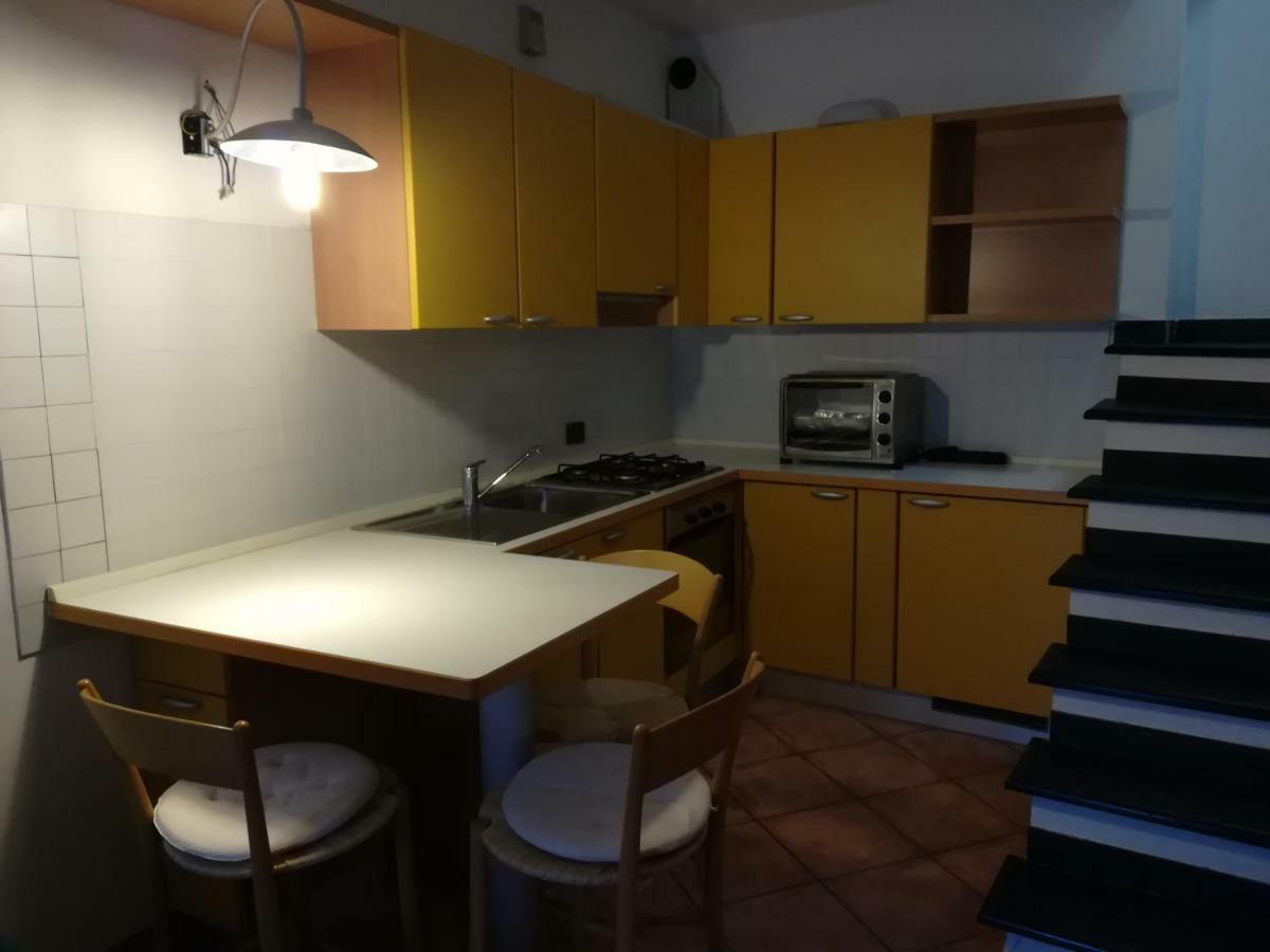 Casa Burrasca Villa Levanto Eksteriør billede