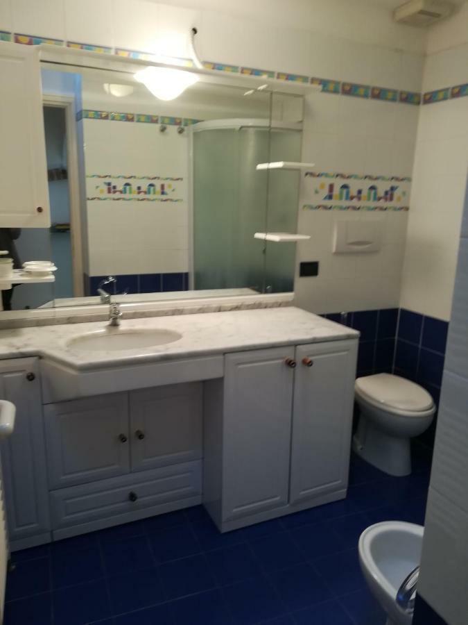 Casa Burrasca Villa Levanto Eksteriør billede