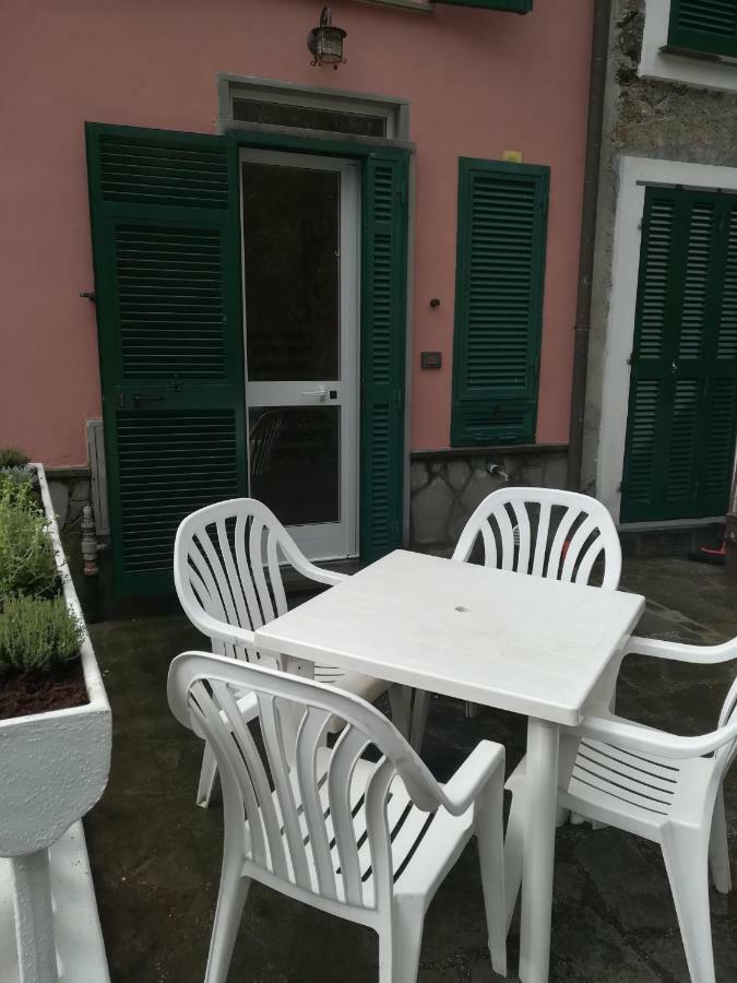 Casa Burrasca Villa Levanto Eksteriør billede
