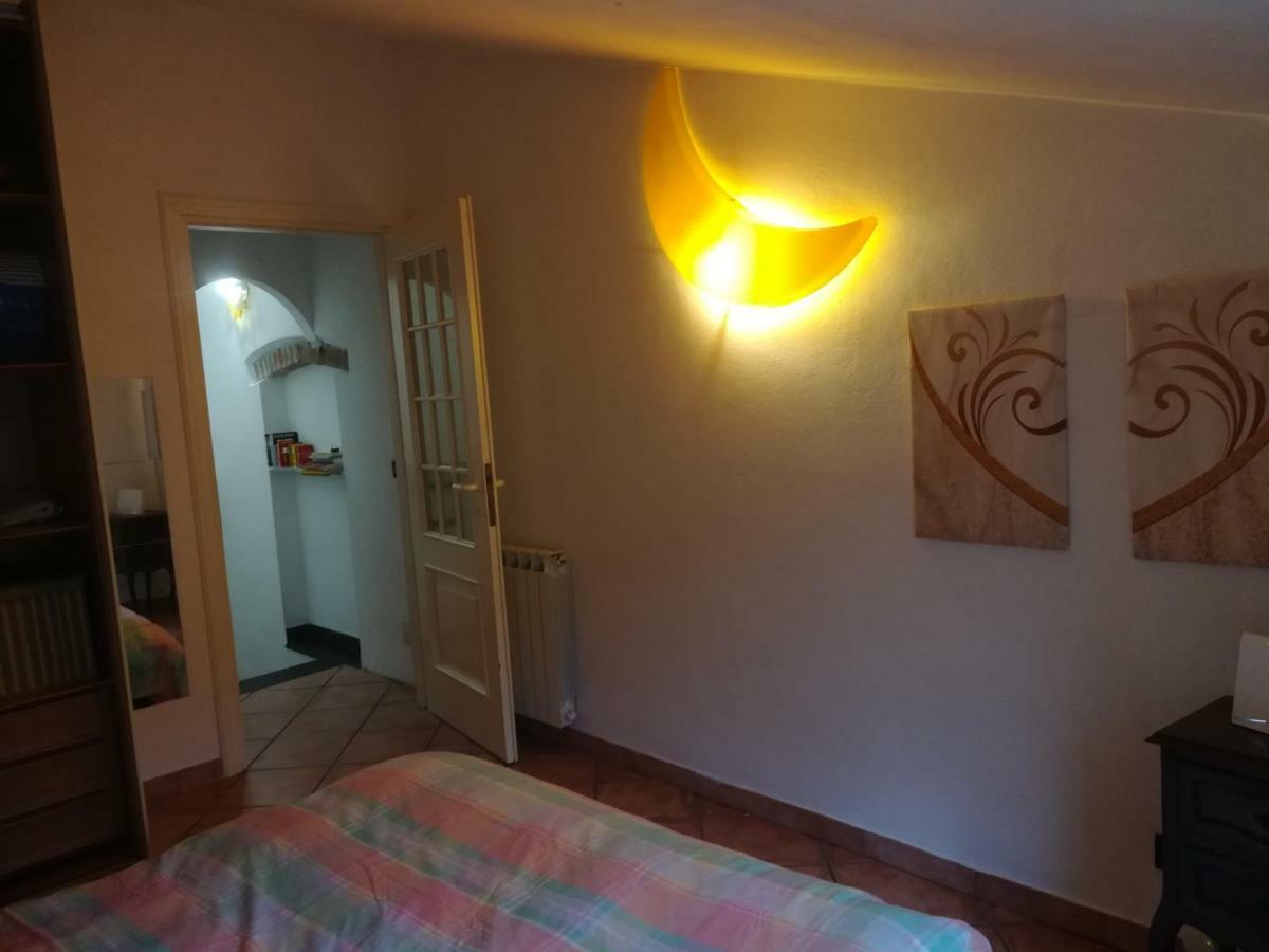 Casa Burrasca Villa Levanto Eksteriør billede