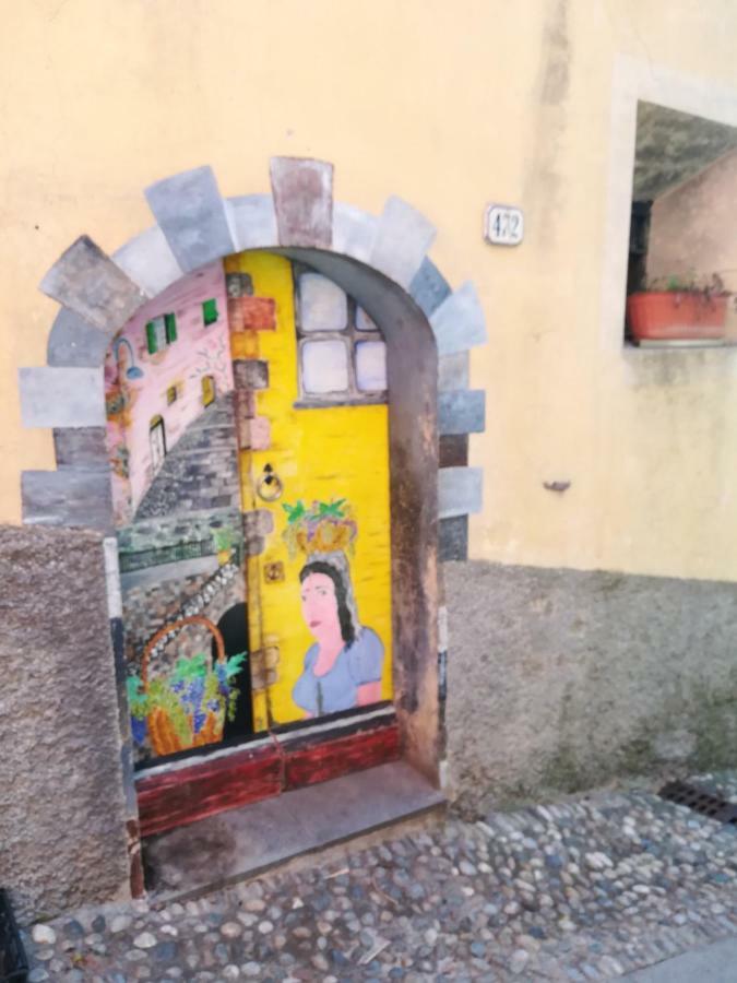 Casa Burrasca Villa Levanto Eksteriør billede