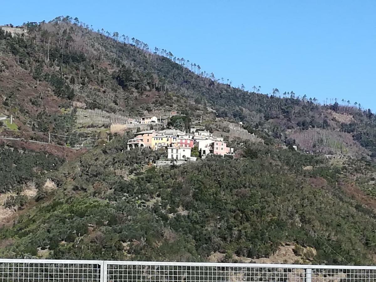 Casa Burrasca Villa Levanto Eksteriør billede